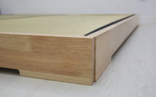 Futon On Line Tatami Macao, Naturale, 180 x 200 cm.