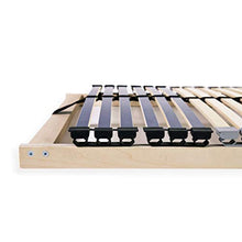 SKM Reti a Doghe 2 pz 7 Zone con 42 Doghe in Legno 90x200 cm (21kg)