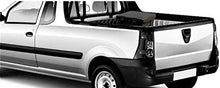 Cassetta degli attrezzi impermeabile per Pick-up e camion, 650 x 500 x 510 mm