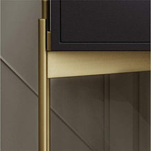 ZHANGYY Comodini Comodino in Pelle nordica Comodino per Camera da Letto Armadietti Laterali Armadietti Piccoli Moderni Mini Comodino per Camera da Letto Comodino Stile Semplice Tavolo ango