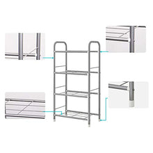 WJQ Cassettiera Verticale Storage Tower 3 cassetti cassettiera, Versatile, Dimensioni perfette, Design Leggero, Ideale per armadi, camere da Letto