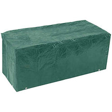 PrimeMatik - Copertura Protettiva Impermeabile per Panca da Giardino 163x89x66cm