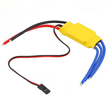 SaySure - 1pc 30A Brushless Motor Speed Controller Control RC BEC ESC