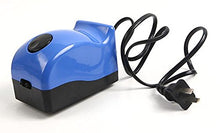SaySure - Water Adjustable Air Pump Up to 75 Gallon Aquarium