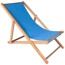 Sedie a sdraio Reclinabili, Sedia a sdraio Zero Gravity Sedia a sdraio Sedia a sdraio pieghevole in legno, per sedia a sdraio da giardino Sedia reclinabile Balcone Sedia a sdraio Lettino da sole (Colo