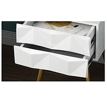 Comodini Laterale Pieno Forma Legno Semplice e Durevole e Pratico (Size : 40×41.5×59cm)