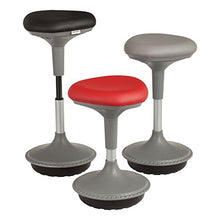 LNT-RIA3052LG-SO Sgabello per apprendimento attivo ad altezza regolabile, grigio