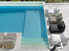 Talenti Sacco Poltrona Outdoor in Tessuto SCCW