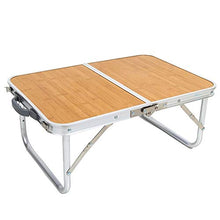 SXGKY Tavolo Portatile Pieghevole da Letto Portatile, Tavolo Pigro, scrivania, Due Stili, Optional, 60x40cm Scrivania Portatile FF