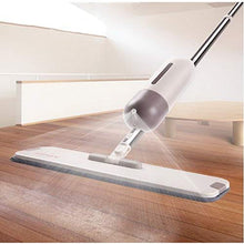 SSAYY Spray Mop 131006 / Mop A Spruzzo d'Acqua A Spruzzo/Mop per La Casa Appiattito/Pavimento in Legno con Straccio per Mop