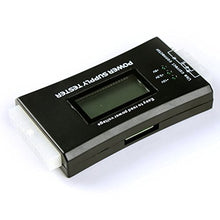 SaySure - LCD Display 20/24 ATX Power Supply Tester for PC-Power Supply