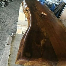 Mensola lavabo massello 120x50x8 cm