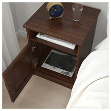 Songesand comodino, marrone