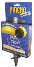 PERAGASHOP TRIVELLA STABILIZZATORE PICCHETTO Base OMBRELLONE A Vite in PLASTICA OMBRELLONE Spiaggia