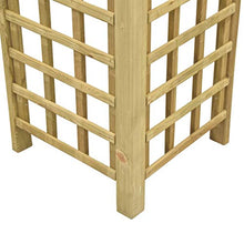 OUSEE Gazebo 4x3 m Antracite
