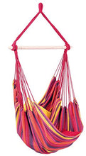 Amazonas Hammock AZ-2020125 Relax Poltrona Sospesa Vulcano, Rosso, 100x85x130 cm