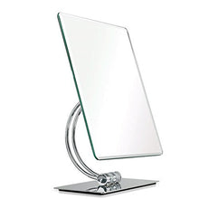 DAODAO Trucco Specchio HD Desktop Specchio Casa Principessa Bellezza Vanità Specchio Specchio-Grande,Multi-Angolo di Rotazione