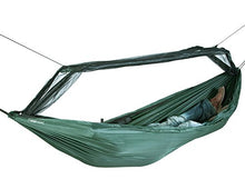 DD Travel Hammock/Bivi – Olive Green