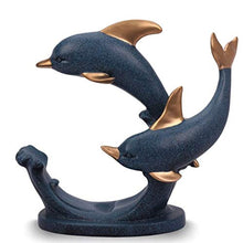 FGH QPLKKMOI Tropical Cucina o Beach Bar Decor Sculture And Wine Rack (Color : B)