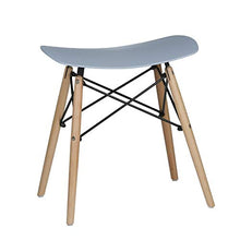 Venditadimobilionline Sgabello Basso Tower Wood