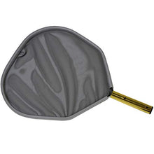 FLAMEER Skimmer Professionale per Piscine, Scrematrice Rete Scrematrice Foglio Scrematore Resistente Adatto per Spa, Vasche Idromassaggio, Acquari,