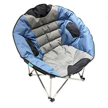 Homecall 30053 Sedia, Grigio/Blu