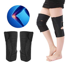 BHDD Ginocchiere, comode Ginocchiere Elastiche autoriscaldanti, artrite per Uomo Donna iperplasia Sollievo dal Dolore