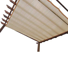 Panno All'ombra UV 90% con Occhielli, Rete Ombreggiante Reticolabile per Patio, Prato, Agricola, Serra Vegetale (Dimensioni : 2X4m)