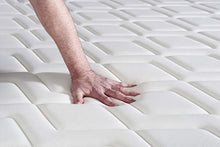 Materasso Actimemo relax 100x210cm, Spessore : 24 cm, Memory foam, Moderatamente rigido, 5 zone di comfort