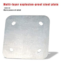 MOye Sgabello da Bar/Cucina, Similpelle, Regolabile e Girevole a 360°, Schienale e Poggiapiedi, Struttura in Acciaio Cromato, Peso Max: 120 kg,A
