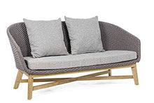 DIVANO 2P C-C COACHELLA STONE