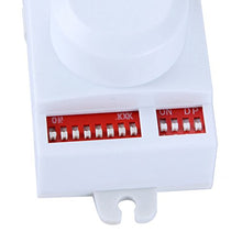 SaySure - Microwave Motion Sensor Switch Doppler Radar Wireless
