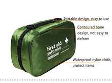 Dxtxx Kit di Pronto Soccorso, Kit Medico, deposito di Droga, Uso Multiuso