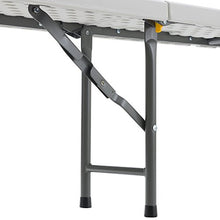 2X AREBOS Panchine Pieghevoli | Panche birreria
