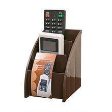 wlgreatsp Homeze Telecomando Holder, Organizer - Adatto per Telefono, Libro, riviste, Telecomando TV