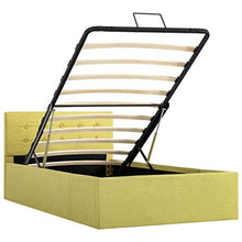 SKM Giroletto Idraulico e Contenitore Lime Giallo Tessuto 100x200cm