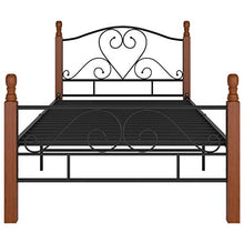 FAMIROSA Giroletto Nero in Metallo 100x200 cm-4933
