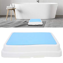 Fybida Step Stool Sgabello Leggero Confortevole per Anziani per la Sicurezza per Uso Domestico