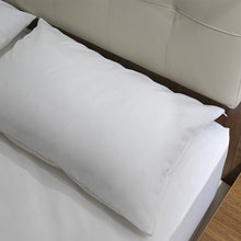 MICROAIR Pristine Zero Set Barriera Antiacaro 1 Coprimaterasso Piazza e Mezza 140x200x22 + 1 Copricuscino Standard cm 50x80