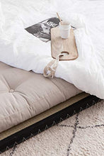 Karup Design Tatami Mat 80 cm Materasso, Legno, Beige, 80 x 200 cm