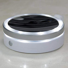 Jml impeccabile Pieghevole Specchio – la Take-Anywhere LED con Lente d' ingrandimento