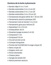 Ricarica per armadio farmacia professionale 1 anta
