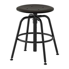 IKEA 503.636.49 - Sgabello Kullaberg, colore: Nero