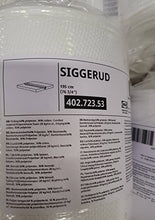 Ikea IKE-402.723.53 SIGGERUD - Cuneo per materasso, colore: bianco