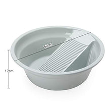 KHXJYC Lavabo con lavabo Integrato, lavabo in plastica per Lavare Piccoli Oggetti a casa,#1