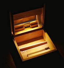 The Rolling Box Violet 170 Viola Scatola per Fumatori con Luce