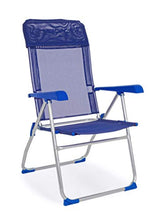 YES EVERYDAY Ocean Sdraio, Blu