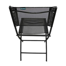 Homecall 30049 Sedia, Nero