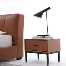 HZYDD Comodino con cassetti Tavolino Solid Structure per Magazzino Camera da Letto, Soggiorno Accent mobili Piccoli spazi
