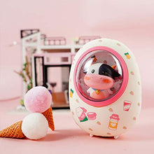 UTDKLPBXAQ Batteria Ricaricabile per scaldamani Butter Cat Space Capsule per criceti